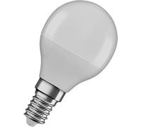 OSRAM HOMELIGHTING 4058075430815 LED CEE F (A - G) E14 forme de poire 4.9 W = 40 W blanc froid (Ø x L) 45 mm x 82 mm