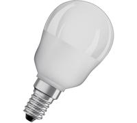 OSRAM HOMELIGHTING 4058075430839 LED CEE G (A - G) E14 forme de poire 4.2 W = 25 W blanc chaud (Ø x H) 40.4 mm x 91 mm avec télécommande 1 pc(s)