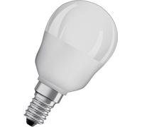 OSRAM HOMELIGHTING 4058075430839 LED CEE G (A - G) E14 forme de poire 4.2 W = 25 W blanc chaud (Ø x L) 40.4 mm x 91 mm 1 pc(s)