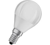 Osram Ampoule LED HOMELIGHTING E14 poire 4,9 W = 40 W blanc chaud 45 x 80 mm 1 pc
