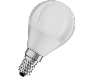 OSRAM HOMELIGHTING 4058075430990 LED CEE G (A - G) E14 forme de poire 3.3 W = 25 W blanc chaud (Ø x L) 45 mm x 79 mm 1 pc(s)