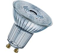 OSRAM HOMELIGHTING 4058075431737 LED CEE F (A - G) GU10 réflecteur 2.6 W = 35 W blanc froid (Ø x L) 50 mm x 54 mm 1 pc(s)