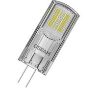 OSRAM HOMELIGHTING 4058075431997 LED CEE E (A - G) G4 forme de cône 2.2 W = 28 W blanc chaud (Ø x L) 14 mm x 40 mm 1 pc(s)