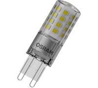 Osram Ampoule LED culot G9 PIN DIM – 4,40W (équiv. 40W) – Gradable – Blanc chaud 2700K