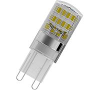 OSRAM HOMELIGHTING 4058075432307 LED CEE F (A - G) G9 forme de cône 1.9 W = 20 W blanc chaud (Ø x L) 14 mm x 43 mm 1 pc(s)