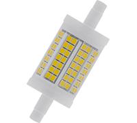 OSRAM LED LINE R7S | Tube Crayon LED culot R7s, 11,50W = 100W équivalent incandescent | Blanc chaud | 2700K