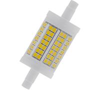 OSRAM LED LINE R7S | Tube Crayon LED culot R7s, 11,50W = 100W équivalent incandescent | Blanc chaud | 2700K