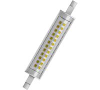 OSR 075432734 - Lampe LED STAR SLIM LINE R7S, 12,5 W, 1 521 lm, 2 700 K, 118 mm