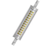 Osram Tube crayon LED Slim Line R7s 12W (équiv. 100W) Blanc chaud 2700K