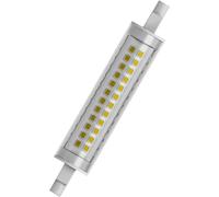 Osram Tube crayon LED Slim Line R7s 12W (équiv. 100W) Blanc chaud 2700K