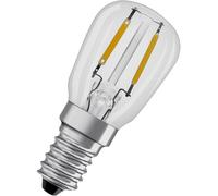 OSRAM HOMELIGHTING 4058075432840 LED CEE G (A - G) E14 forme spéciale 2.2 W = 12 W blanc chaud (Ø x L) 26 mm x 63 mm 1 pc(s)