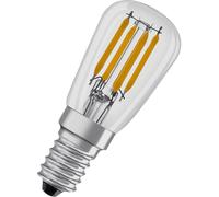 OSRAM HOMELIGHTING 4058075432901 LED CEE F (A - G) E14 forme spéciale 2.8 W = 25 W blanc neutre (Ø x L) 26 mm x 65 mm 1 pc(s)