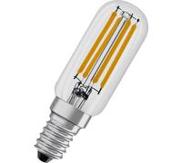 OSRAM 4058075432963 LED CEE E (A - G) E14 forme de cône 4.9 W = 55 W blanc chaud (Ø x L) 25 mm x 8