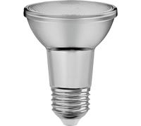 OSRAM HOMELIGHTING 4058075433120 LED CEE G (A - G) E27 réflecteur 6.4 W = 50 W blanc chaud (Ø x L) 65 mm x 88 mm 1 pc(s)