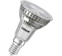 OSRAM HOMELIGHTING 4058075433144 LED CEE F (A - G) E14 réflecteur 4.8 W = 50 W blanc chaud (Ø x L) 50 mm x 73 mm 1 pc(s)