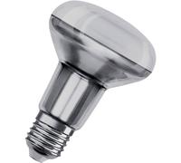 OSRAM HOMELIGHTING 4058075433281 LED CEE F (A - G) E27 réflecteur 8.5 W = 100 W blanc chaud (Ø x H) 80 mm x 105 mm à intensité variable 1 pc(s)