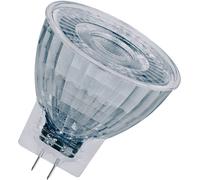 OSRAM 4058075433403 LED EEC E) GU4 réflecteur 2.5 W = 20 W blanc chaud (Ø x L) 35 mm x 38 mm G