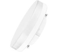 OSRAM HOMELIGHTING 4058075433441 LED CEE F (A - G) GX53 forme spéciale 4.9 W = 40 W blanc chaud (Ø x H) 75 mm x 28 mm 1 pc(s)