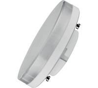 OSRAM HOMELIGHTING 4058075433465 LED CEE F (A - G) GX53 forme spéciale 4.9 W = 40 W blanc froid (Ø x L) 75 mm x 28 mm 1 pc(s)