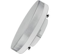 OSRAM HOMELIGHTING 4058075433465 LED CEE F (A - G) GX53 forme spéciale 4.9 W = 40 W blanc froid (Ø x L) 75 mm x 28 mm 1 pc(s)
