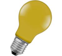 OSRAM HOMELIGHTING 4058075433922 LED CEE F (A - G) E27 forme de poire 2.5 W = 23 W jaune (Ø x L) 60 mm x 105 mm 1 pc(s)