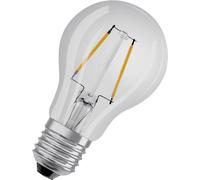 OSRAM HOMELIGHTING 4058075434165 LED CEE F (A - G) E27 forme de poire 2.5 W = 25 W blanc chaud (Ø x L) 60 mm x 105 mm 1 pc(s)