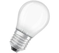 OSRAM HOMELIGHTING 4058075434905 LED CEE D (A - G) E27 forme de poire 5.9 W = 60 W blanc chaud (Ø x L) 45 mm x 84 mm 1 pc(s)