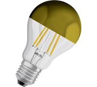 OSRAM HOMELIGHTING 4058075435346 LED CEE F (A - G) E27 forme de poire 7 W = 50 W blanc chaud (Ø x L) 60 mm x 105 mm 1 pc(s)