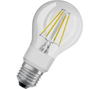 OSRAM HOMELIGHTING 4058075435537 LED CEE E (A - G) E27 forme de poire 7 W = 60 W blanc chaud 1 pc(s)