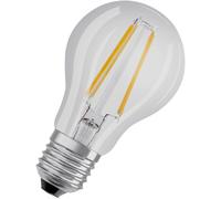 Osram Ampoule LED HomeLighting E27 forme de poire 7 W (équiv. 60 W) blanc chaud 1 pc