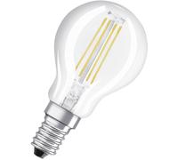 Osram Ampoule LED LED.KRONE 6.5W-60 827 E14 CL D - 6,5 W (équiv. 60 W) 2700 K blanc chaud