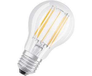 OSRAM HOMELIGHTING 4058075466050 LED CEE D (A - G) E27 forme de poire 11 W = 100 W blanc neutre (Ø x L) 60 mm x 105 mm 1 pc(s)