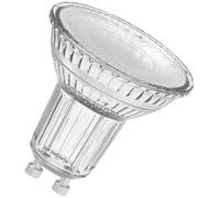 OSRAM LED Star Value PAR16 lampe à réflecteur avec angle de vue de 36 degrés, culot GU10, 4.3 watt, blanc chaud (2700K), remplace les lampes à spot conventionnelles de 50 watt, 1-pack