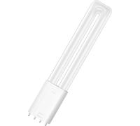OSRAM HOMELIGHTING 4058075557390 LED CEE E (A - G) 2G11 8 W = 18 W blanc chaud (Ø x L) 44 mm x 230 mm 1 pc(s)