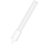 OSRAM HOMELIGHTING 4058075558083 LED CEE E (A - G) G23 6 W = 11 W blanc neutre (Ø x L) 32 mm x 234 mm 1 pc(s)