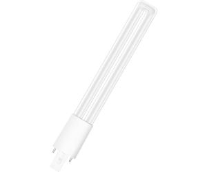OSRAM HOMELIGHTING 4058075558083 LED CEE E (A - G) G23 6 W = 11 W blanc neutre (Ø x L) 32 mm x 234 mm 1 pc(s)