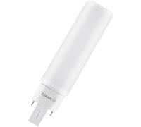 OSRAM HOMELIGHTING 4058075558182 LED CEE E (A - G) G24d-1 forme de tube 6 W = 13 W blanc neutre (Ø x H) 34 mm x 138 mm 1 pc(s)
