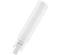 OSRAM HOMELIGHTING 4058075558564 LED CEE F (A - G) G24d-3 10 W = 26 W blanc chaud (Ø x L) 34 mm x 171 mm 1 pc(s)