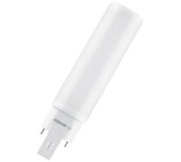 OSRAM HOMELIGHTING 4058075559103 LED CEE E (A - G) G24q-1 6 W = 13 W blanc neutre (Ø x L) 33 mm x 143 mm 1 pc(s)