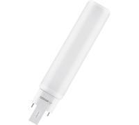 OSRAM HOMELIGHTING 4058075559172 LED CEE F (A - G) G24q-3 10 W = 26 W blanc chaud (Ø x L) 32.5 mm x 163 mm 1 pc(s)