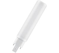 OSRAM HOMELIGHTING 4058075559196 LED CEE E (A - G) G24q-3 forme de tube 10 W = 26 W blanc neutre (Ø x H) 32.5 mm x 163 mm 1 pc(s)