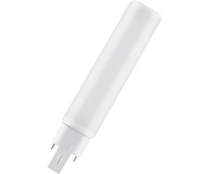 OSRAM HOMELIGHTING 4058075559196 LED CEE E (A - G) G24q-3 forme de tube 10 W = 26 W blanc neutre (Ø x H) 32.5 mm x 163 mm 1 pc(s)