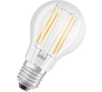 OSRAM HOMELIGHTING 4058075592377 LED CEE D (A - G) E27 forme de poire 7.5 W = 75 W blanc neutre (Ø x H) 60 mm x 105 mm non dimmable 3 pc(s)