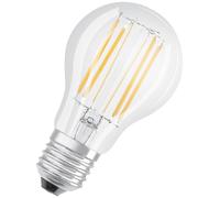 OSRAM HOMELIGHTING 4058075592414 LED CEE D (A - G) E27 forme de poire 7.5 W = 75 W blanc chaud (Ø x L) 60 mm x 105 mm 3 pc(s)