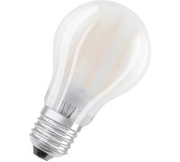 Osram Ampoules LED BASE Classic A75 E27 4000K 1055 lm verre dépoli à filament boîte de 3