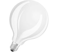 OSRAM HOMELIGHTING 4058075601888 LED CEE D (A - G) E27 forme de globe 17 W = 150 W blanc chaud (Ø x L) 124 mm x 173 mm 1 pc(s)