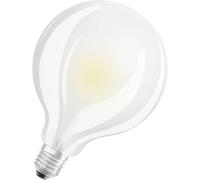 OSRAM HOMELIGHTING 4058075605848 LED CEE D (A - G) E27 forme de globe 11 W = 100 W blanc neutre (Ø x H) 95 mm x 135 mm non dimmable 1 pc(s)