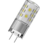 OSRAM HOMELIGHTING 4058075607224, AC32111 LED CEE E (A - G) GY6.35 forme de cône 3.3 W = 40 W blanc chaud (Ø x L) 16 mm x 43 mm