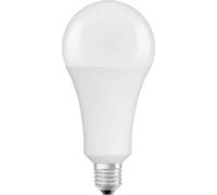 OSRAM HOMELIGHTING 4058075659667 LED CEE E (A - G) E27 forme de poire 24.9 W = 200 W blanc chaud (Ø x L) 90 mm x 184 mm 1 pc(s)