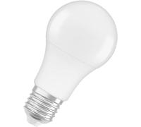 Osram Ampoule LED Star+ E27 à basse tension 600 Lumen 4000K optique mate Remplace 45W 1-Pack